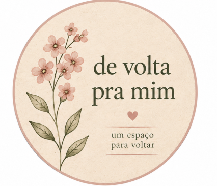 De Volta Pra Mim — um espaço para voltar